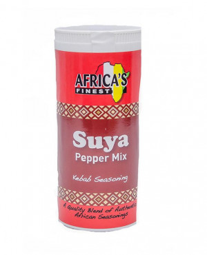 Suya Pepper Mix