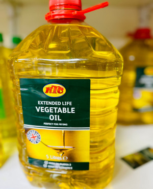 KTC Extended Life Vegetable Oil