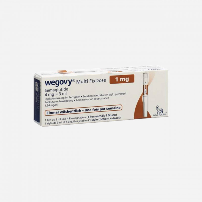 Wegovy Semaglutide