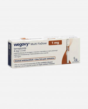 Wegovy Semaglutide