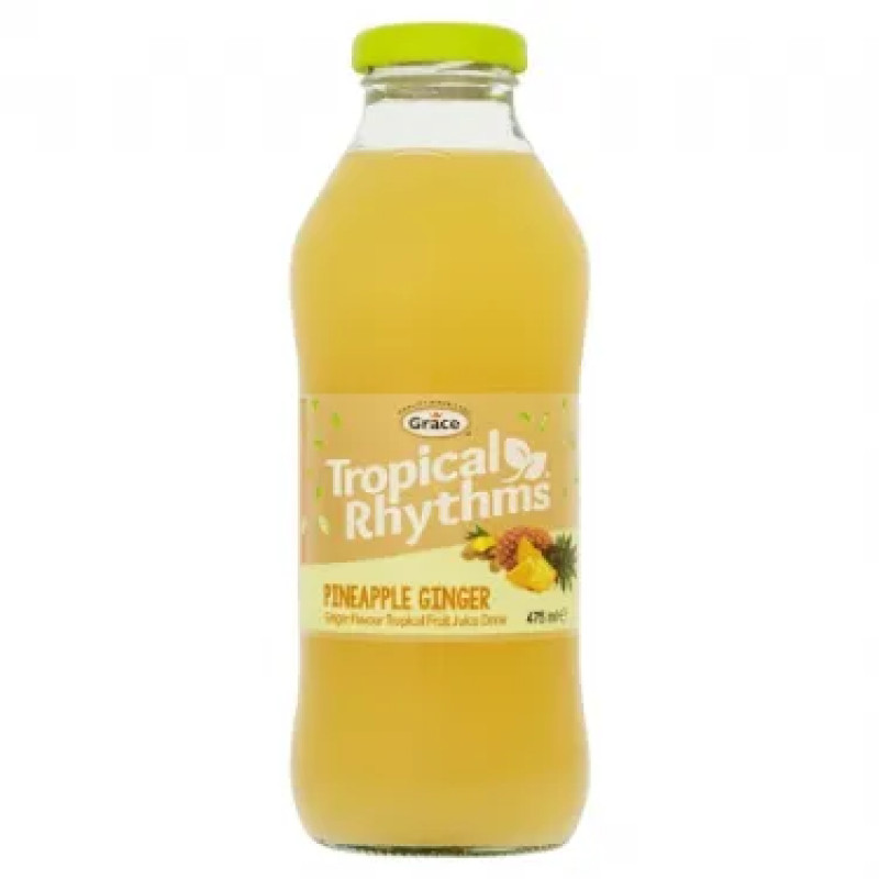 Grace Tropical Rhythms Pineapple Ginger