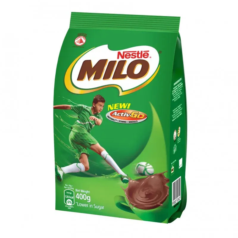 Milo Refill Pack