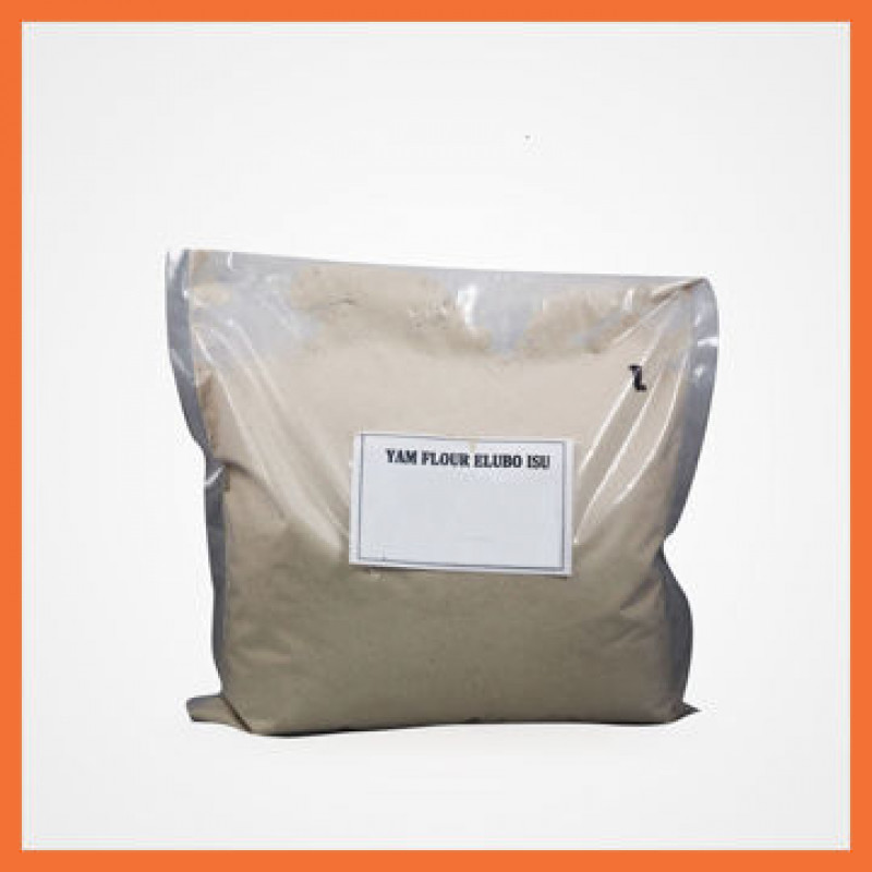 Yam Flour Premium Quality