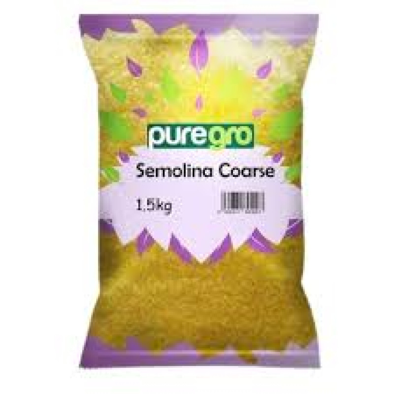 East End Semolina Coarse