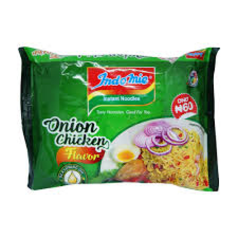 Indomie Onion Chicken Flavour