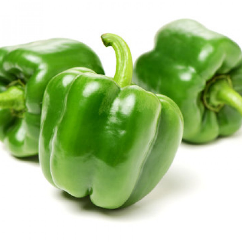 Green Bell Peppers