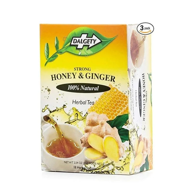 Dalgety Honey & Ginger Tea