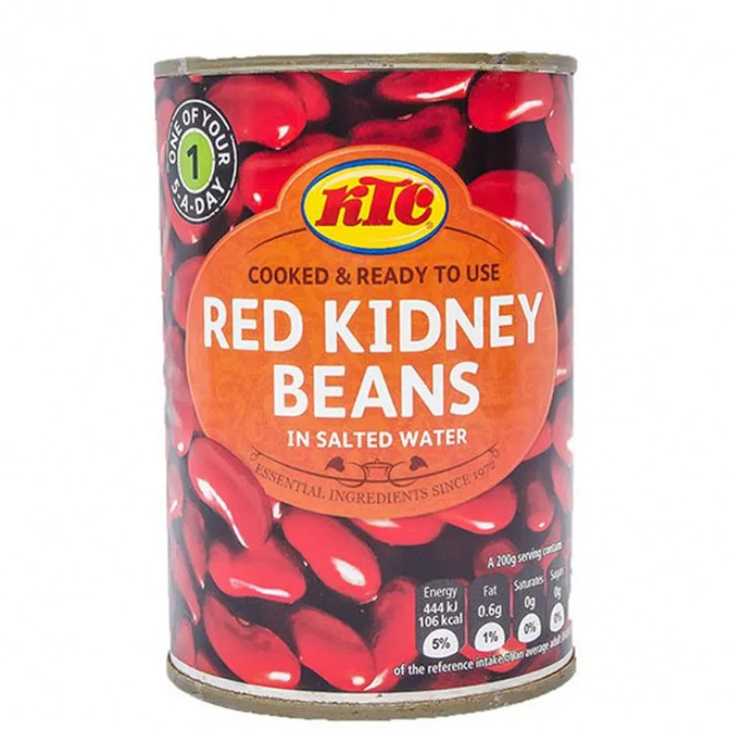 KTC Red Kidney Beans