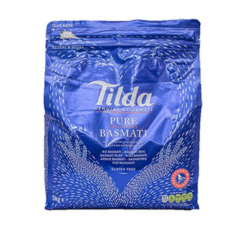 Tilda Pure Basmati Rice