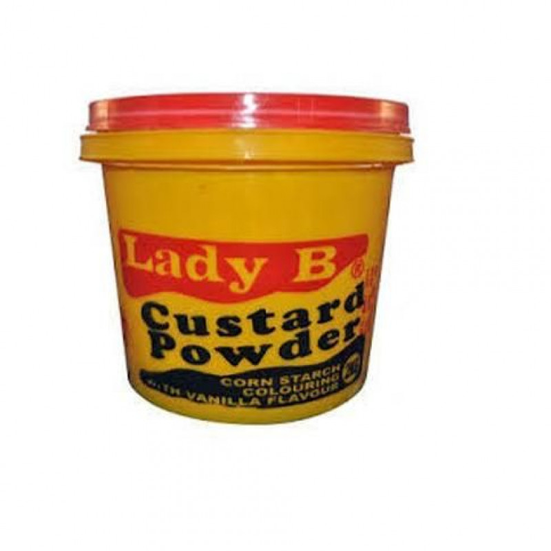 Lady B Custard