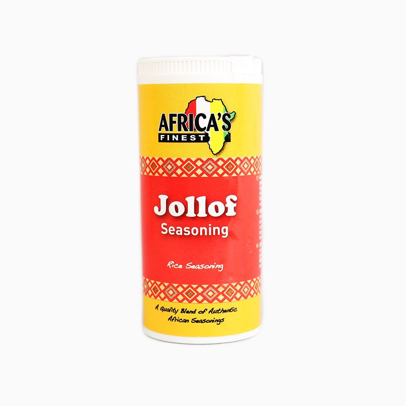 Africa's Finest Jollof Seasoning