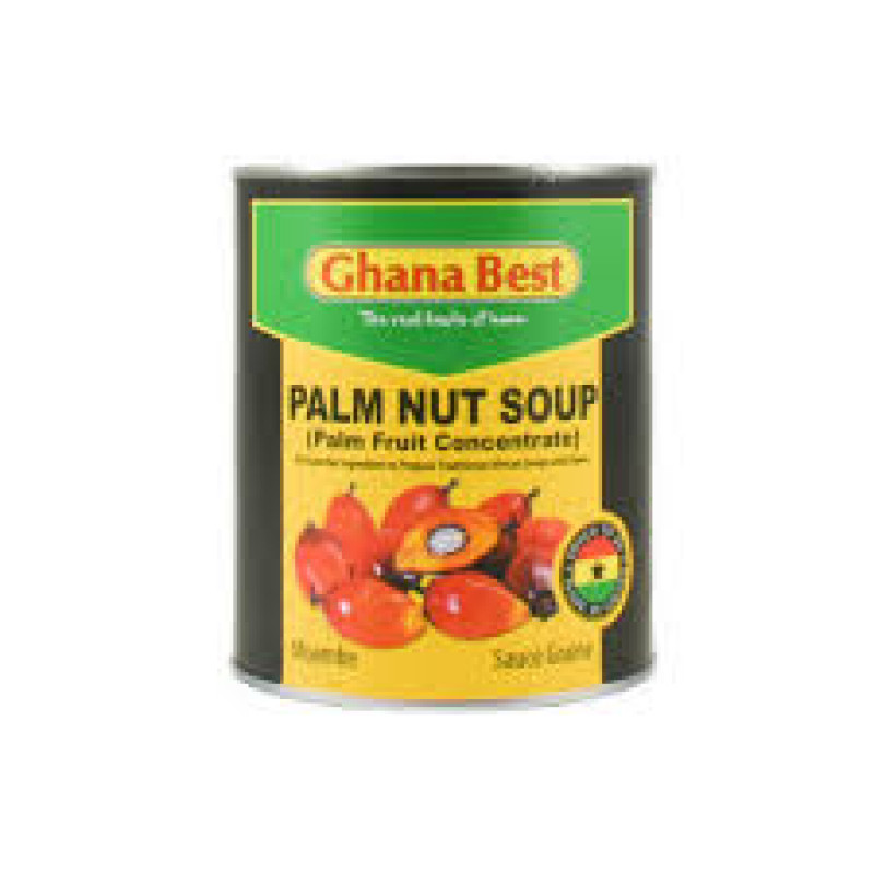 Ghana Best Palm Nut Soup