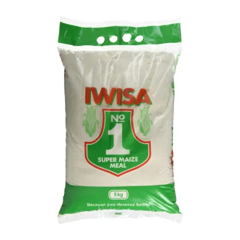 Iwisa Maize Meal