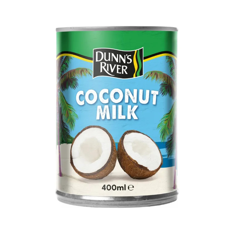 Dunn's River coconut milk