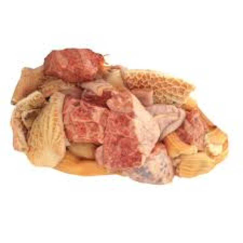 Peppersoup Meat mix