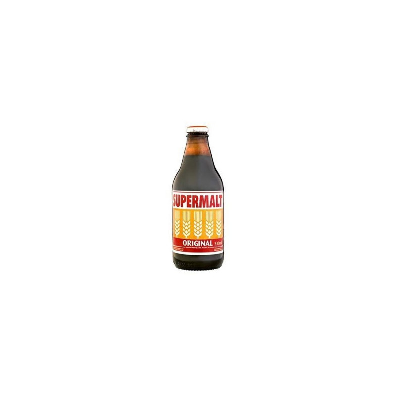 Super Malt- Bottle