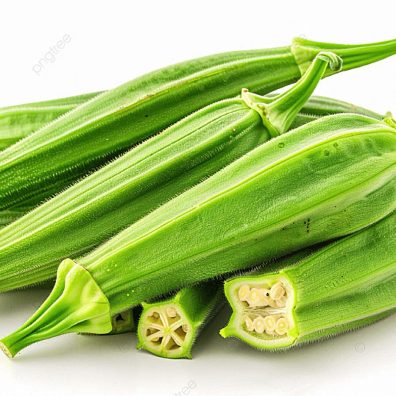 Fresh Okro