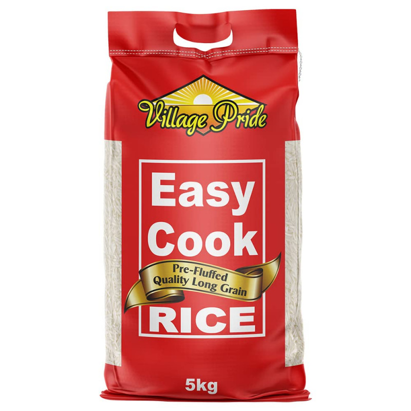 Village Pride Easy Cook Rice