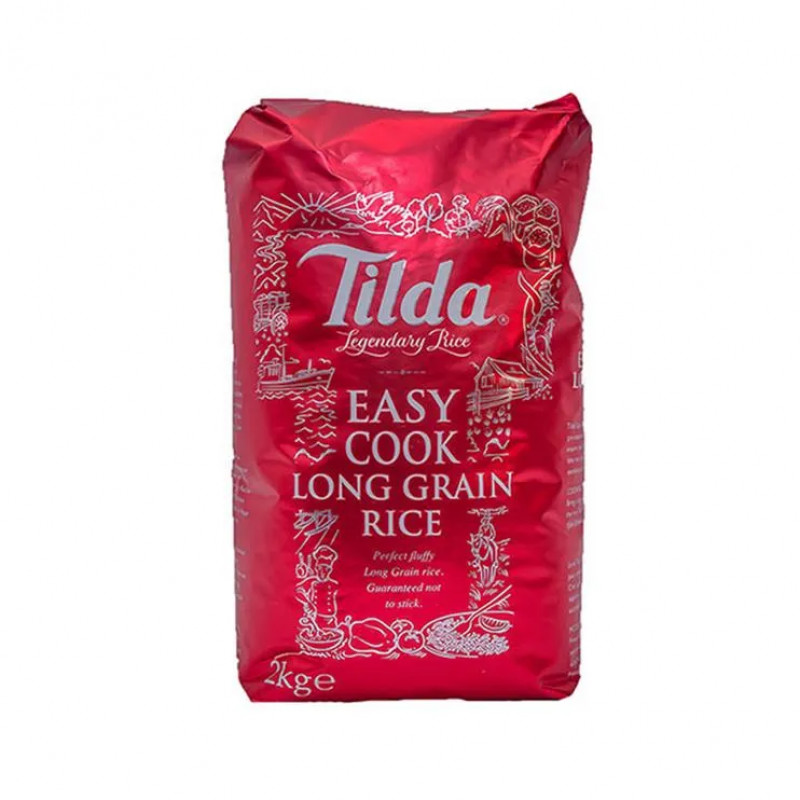 Tilda Easy Cook Rice