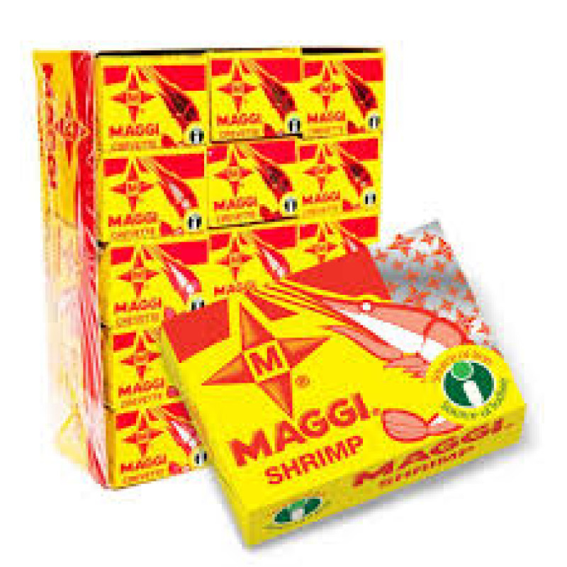 Maggi Crayfish Flavour