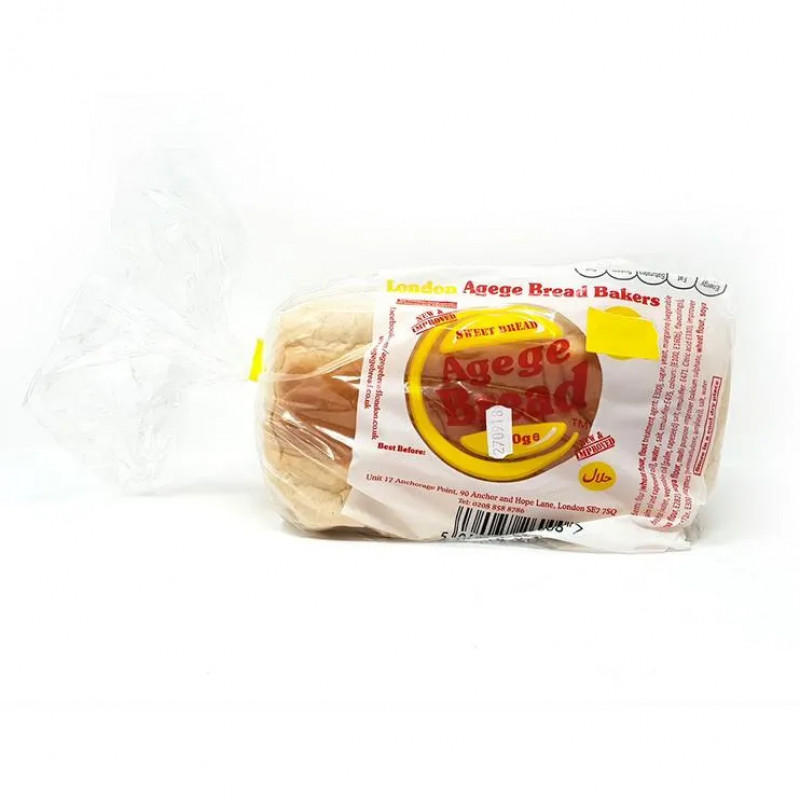 Agege Bread