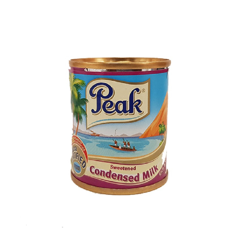 Peak Condensed Milk