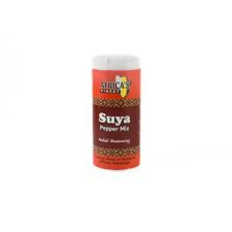 Africa'S Finest Suya Pepper Mix