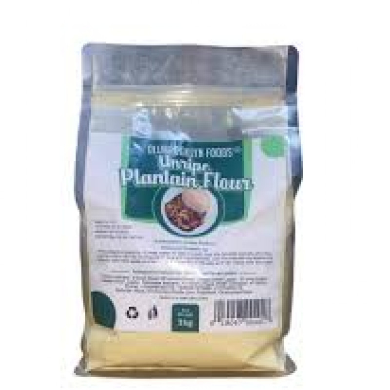 Plantain Flour Premium Quality