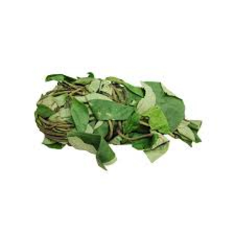 Fresh Uziza Leaves