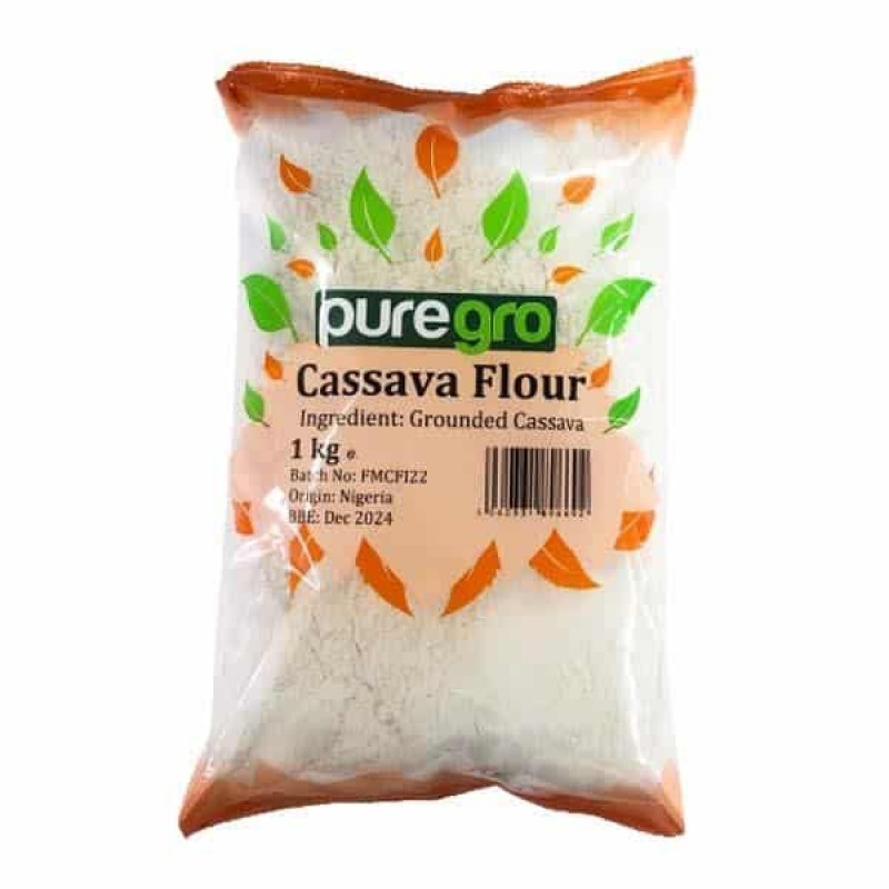 Puregro Cassava Flour