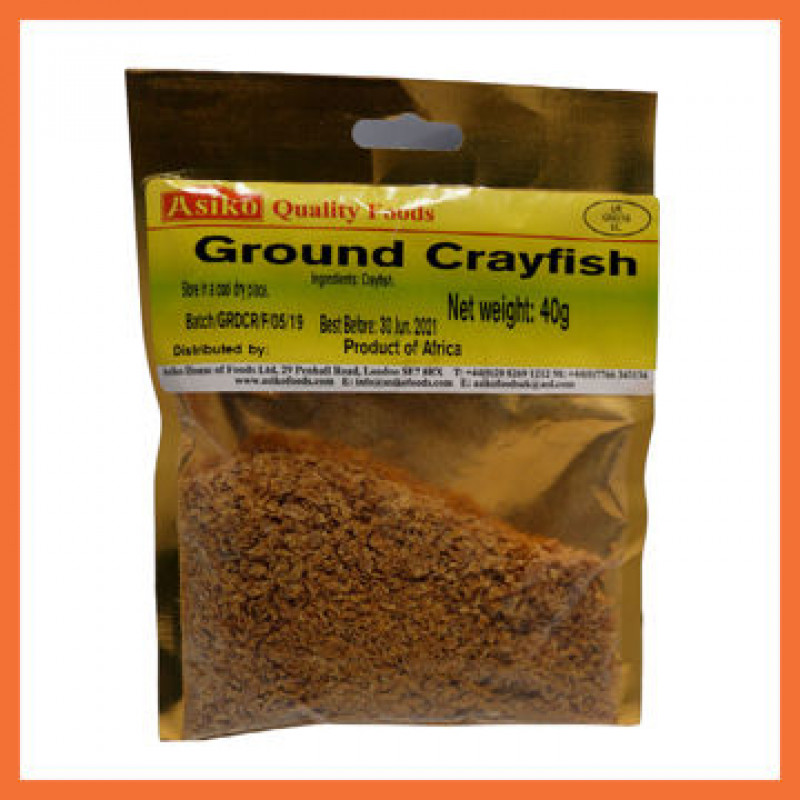 Ground Crayfish