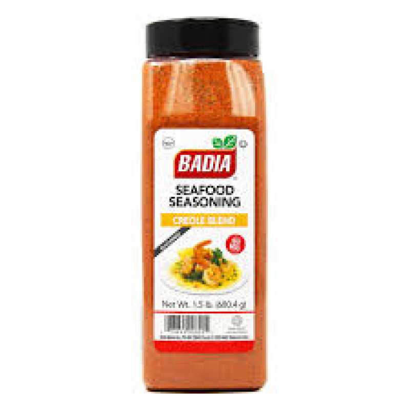 Badia Seafood Seasoning