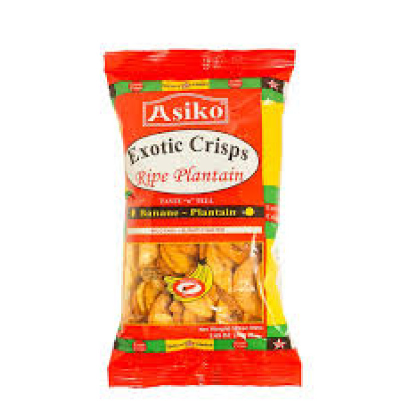 Asiko Exotic Chips(ripe)