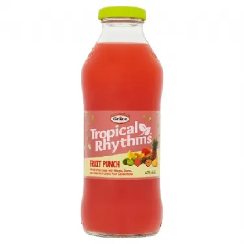 Grace Tropical Rhythm Fruit Punch