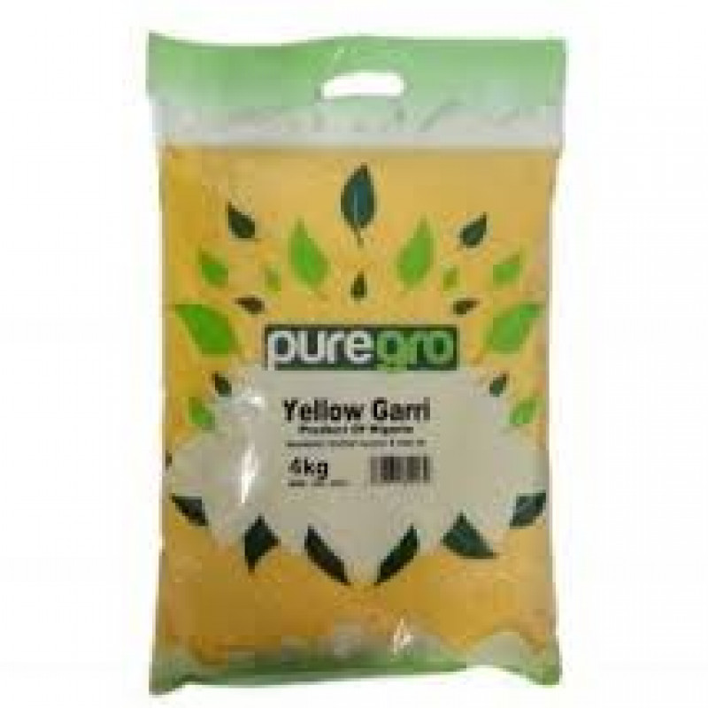 Puregro Yellow Garri