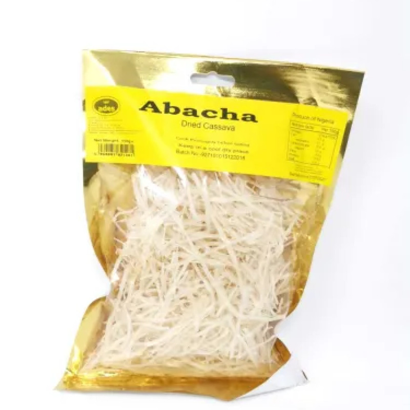 Abacha(dry cassava flakes)