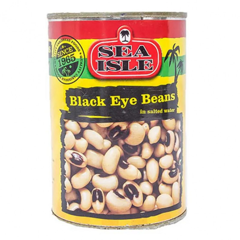 Sea Isle Black Eye Beans