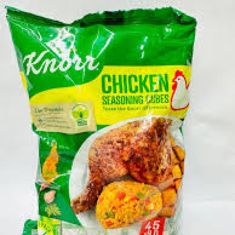 Knorr Chicken Cubes