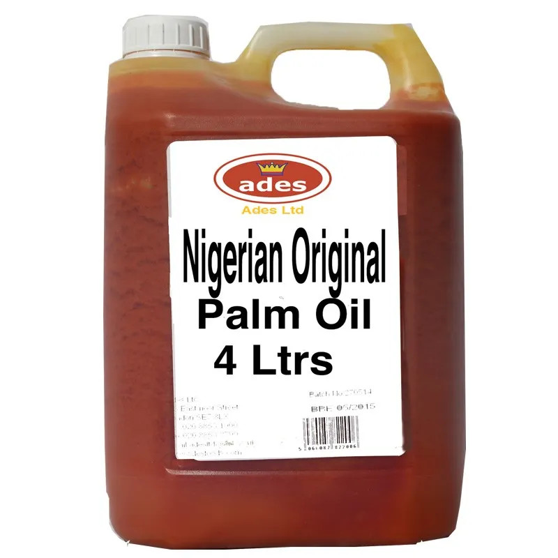 Ades Nigerian Palm Oil