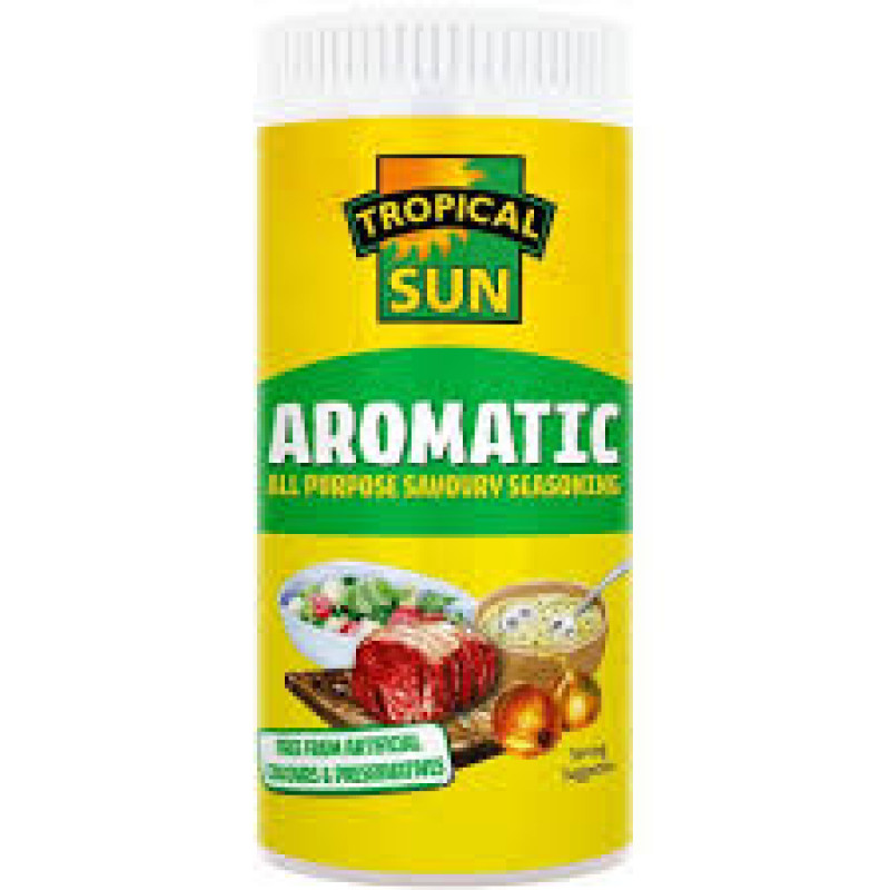 Tropical Sun Aromatic Seasoning