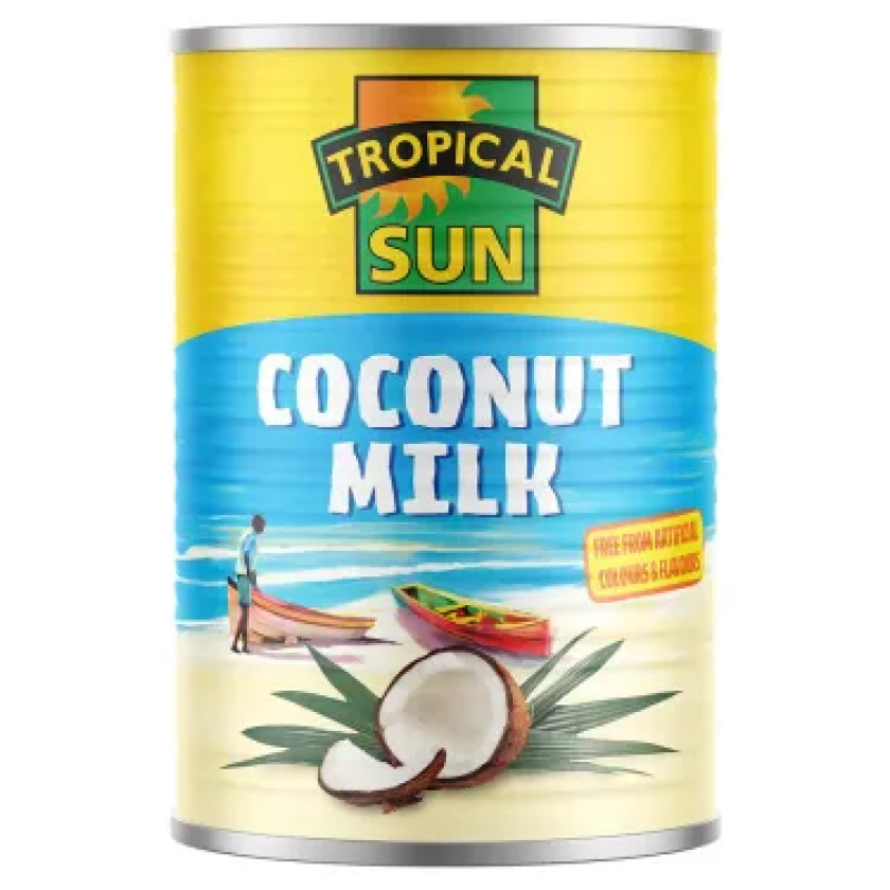 Tropical Sun Coconut Milk