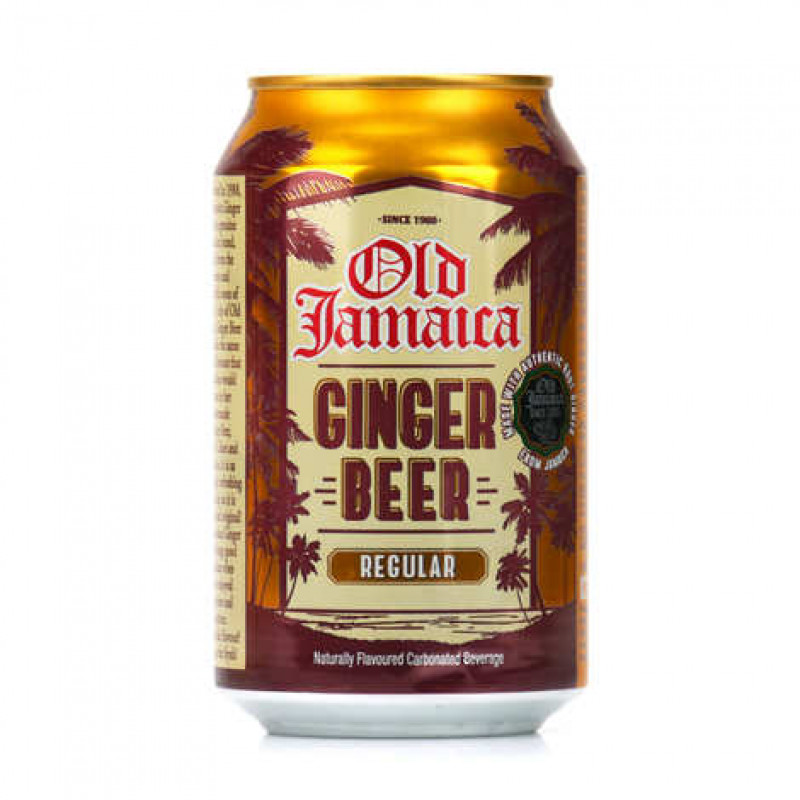 Old Jamaica Ginger Beer