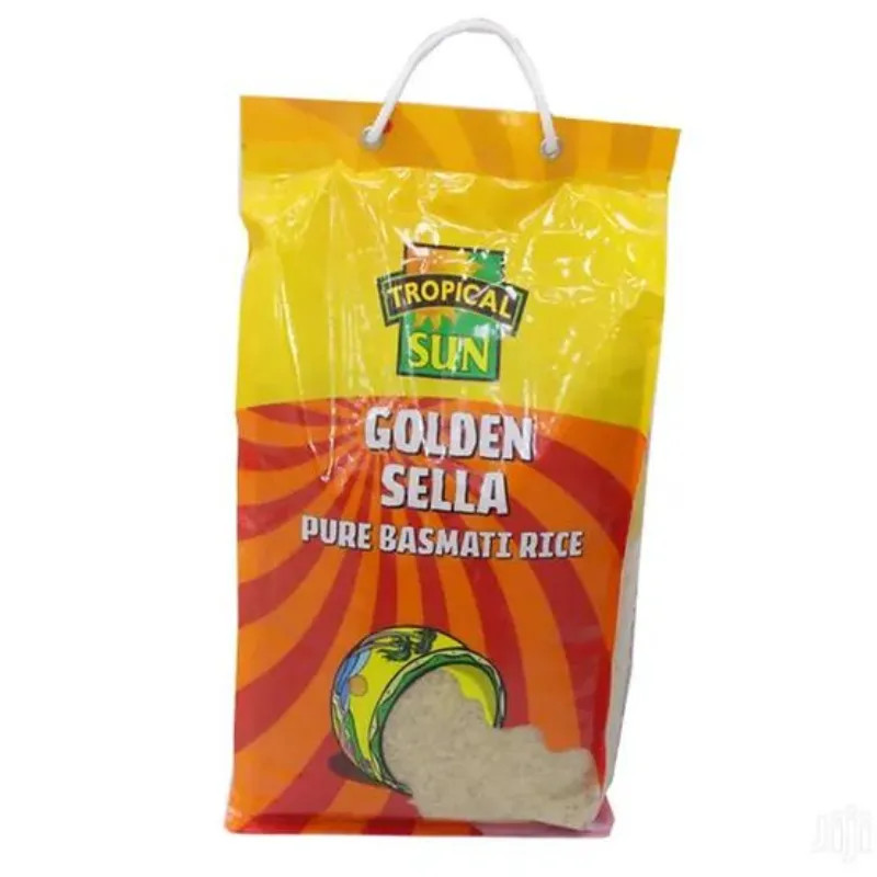 Tropical Sun Golden Sella Basmati Rice