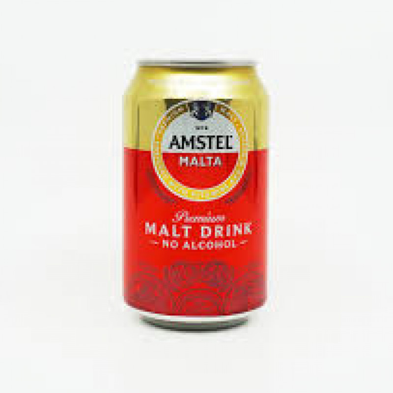 Amstel Malt(can)