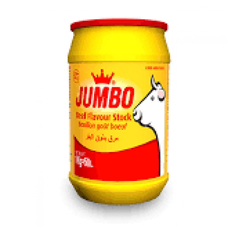 Jumbo Beef Flavour Stock Seasoning Powder