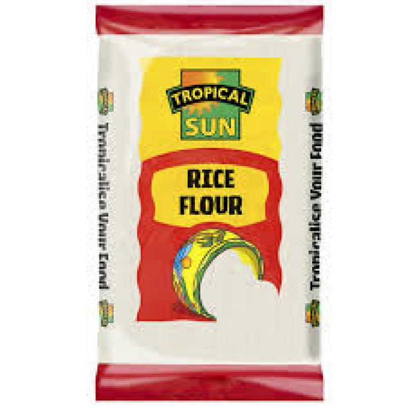 Tropical Sun Farina/Starch