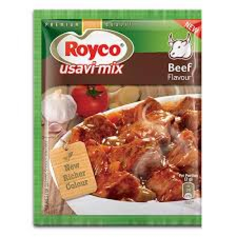 Royco Usavi Mix Beef Flavour