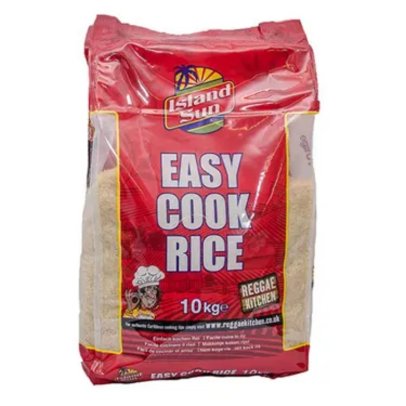 Island Sun Easy Cook Rice