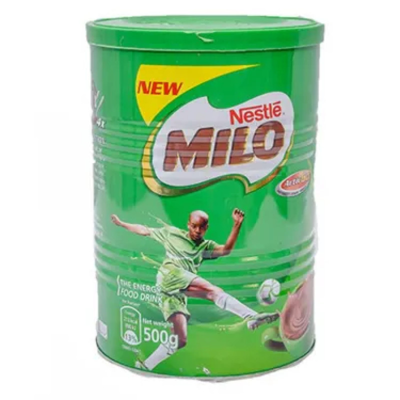 Ghana Milo