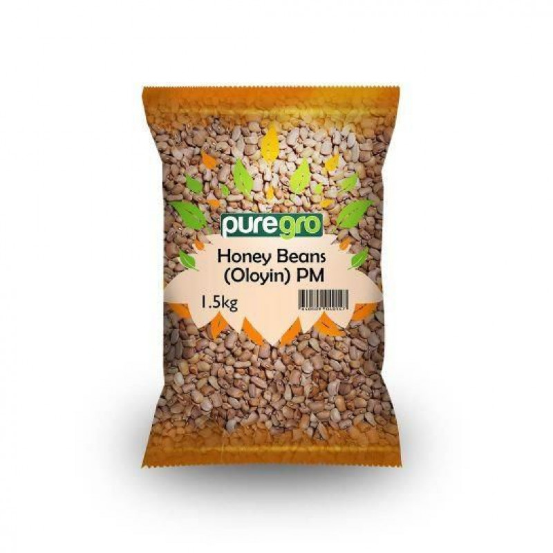 Puregro Honey Beans